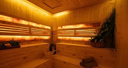 Brilliant Nature Suites & Spa