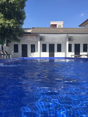 Exterior - Vientiane garden hostel (Vientiane)