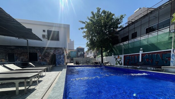 Exterior - Vientiane garden hostel (Vientiane)