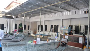 Restaurant - Vientiane garden hostel (Vientiane)