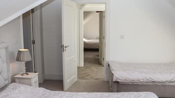 3 bedrooms, WiFi