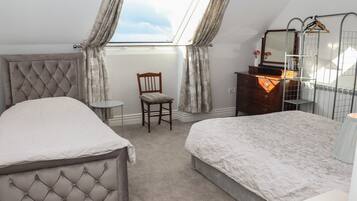 3 bedrooms, WiFi