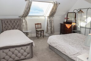 3 makuuhuonetta, Wi-Fi