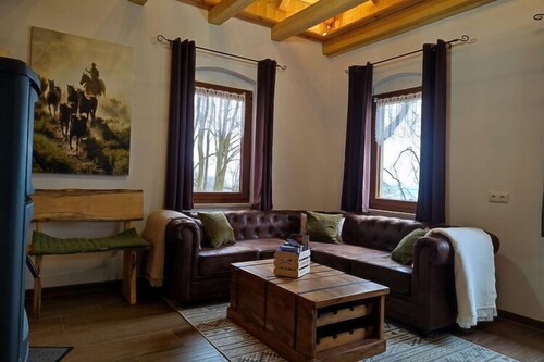 Ferienhaus Waldhaus Edelweiss