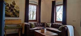 Maison de vacances Waldhaus Edelweiss