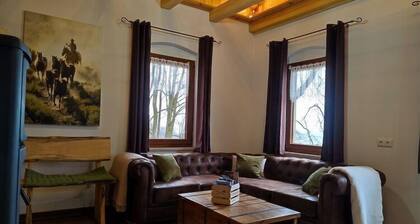 Ferienhaus Waldhaus Edelweiss