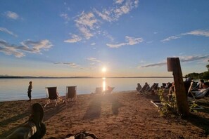 Nära stranden