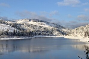 2 室のベッドルーム