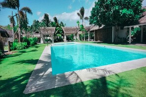 Pool - Ikani Surf Resort (Pagudpud)