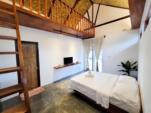 Room - Ikani Surf Resort (Pagudpud)