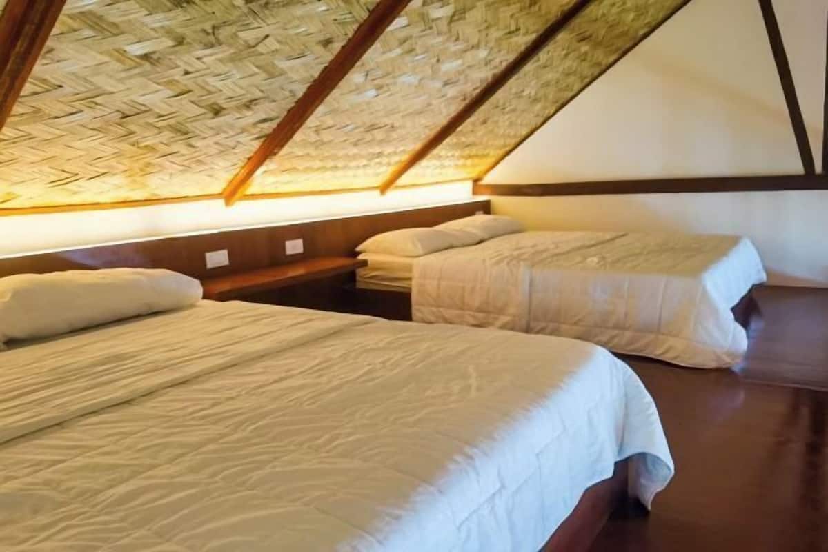 1 bedroom, free WiFi