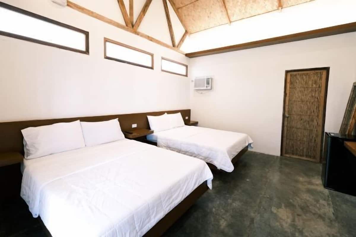 1 bedroom, free WiFi