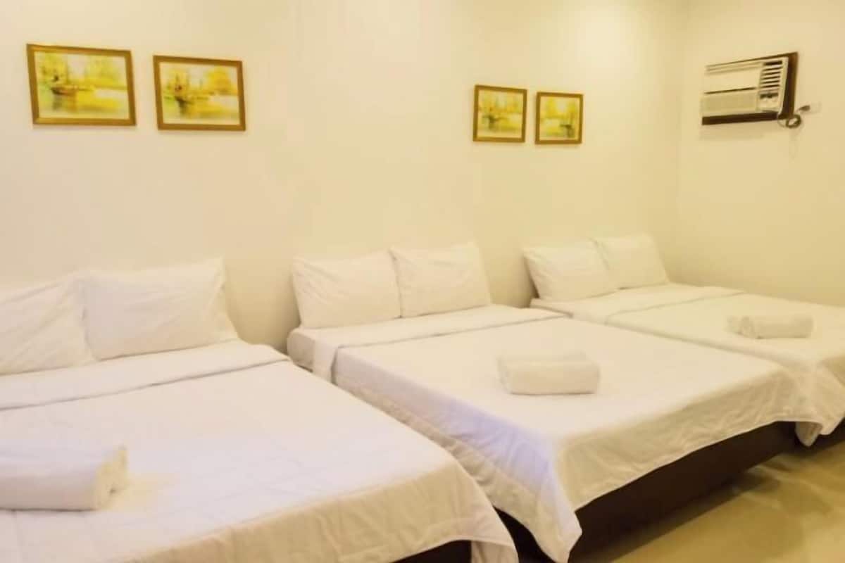 1 bedroom, free WiFi