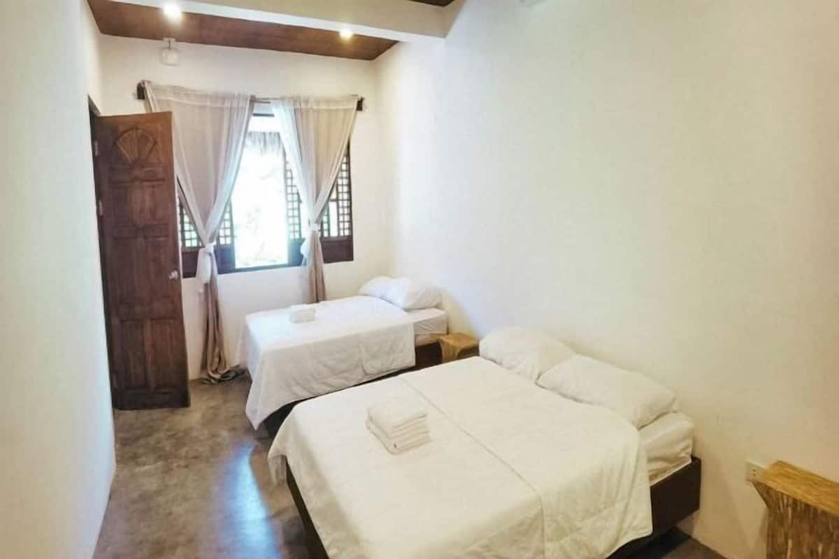 1 bedroom, free WiFi