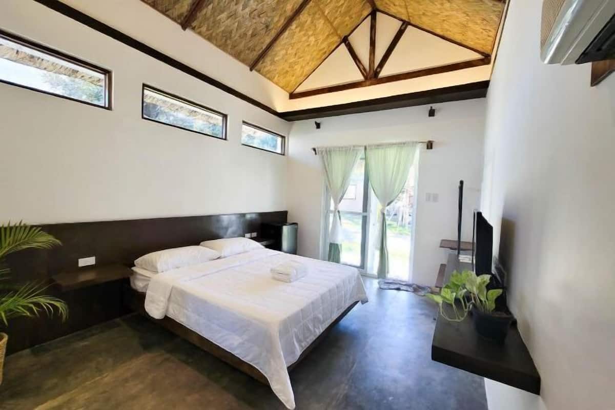 1 bedroom, free WiFi