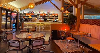 Villa Marina de Talaris sur le lac de Lacanau