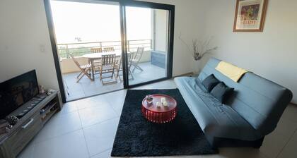 Appartement Avec vue mer Très Joli Parking Devant la Maison