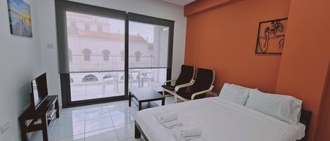 Ferro/asse da stiro, Wi-Fi gratuito, lenzuola