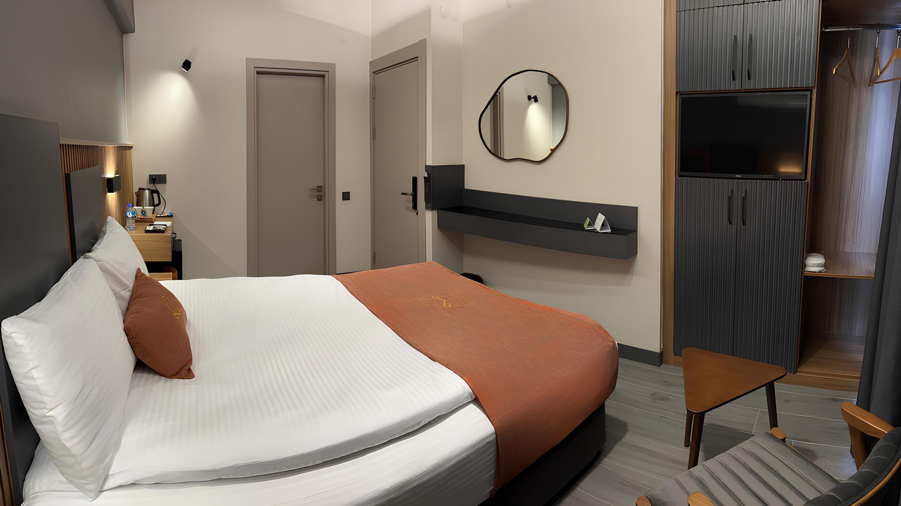 Foto - Roi Hotel Izmir