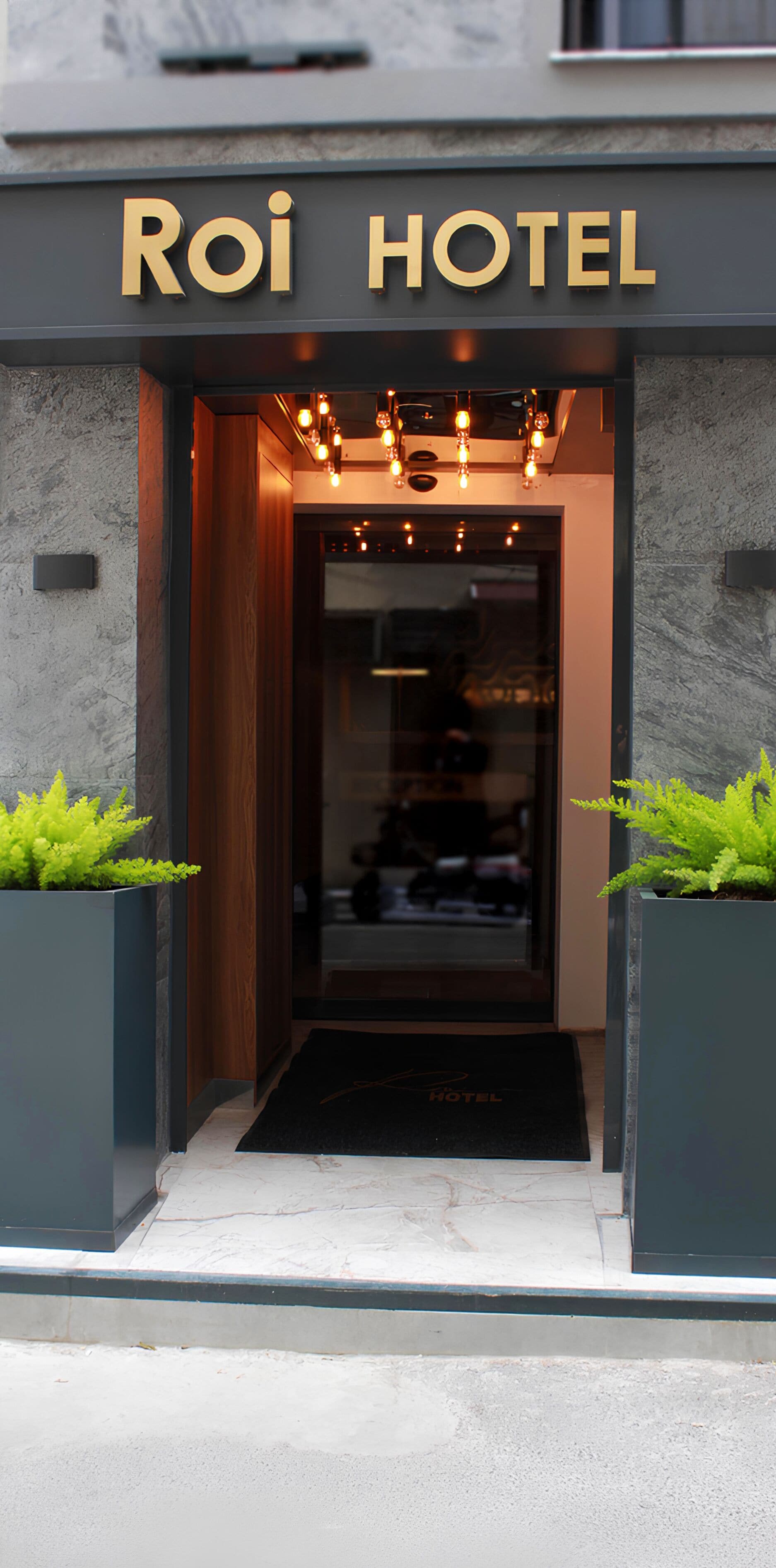 Foto - ROİ HOTEL İZMiR