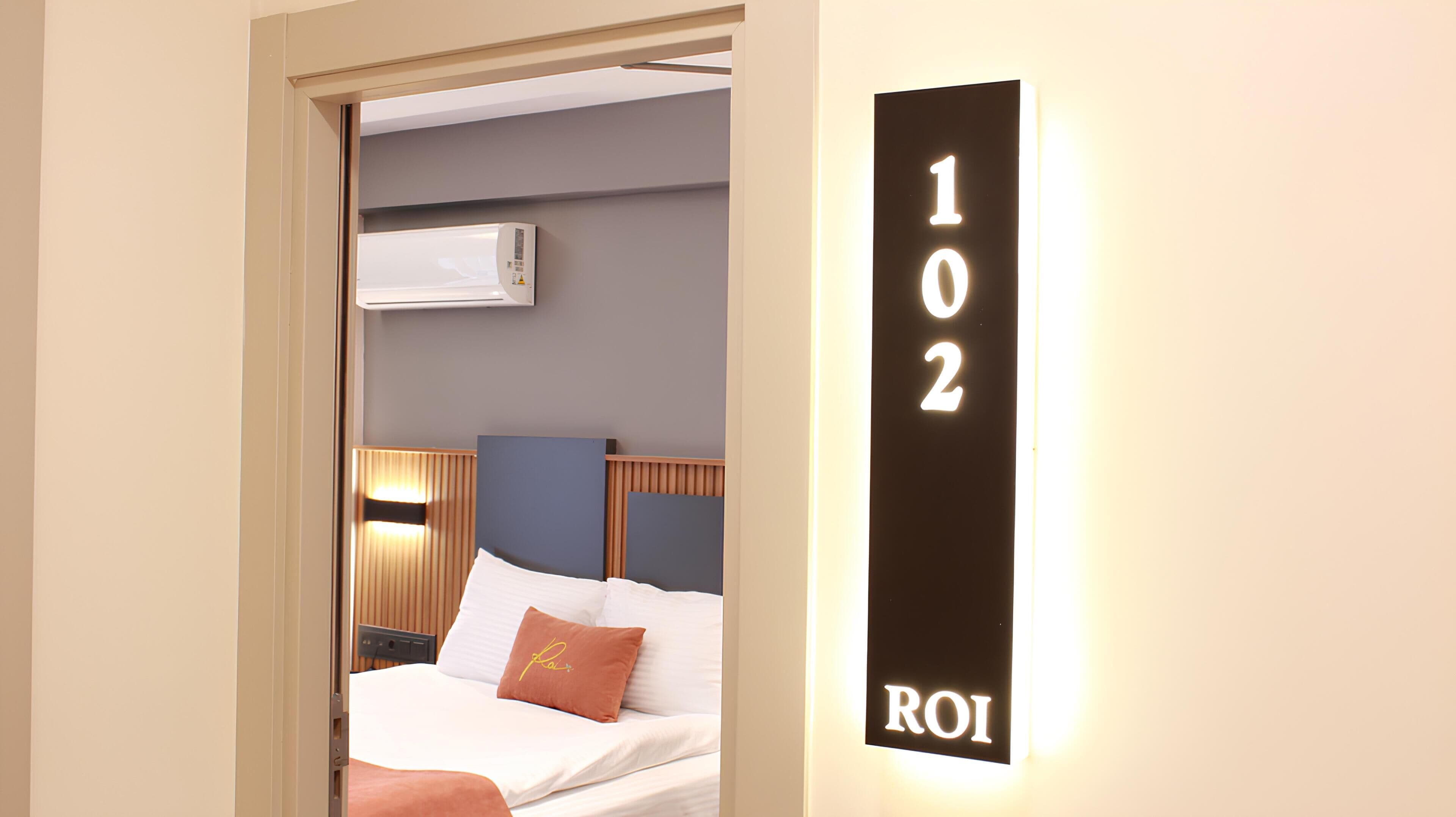 Foto - ROİ HOTEL İZMiR