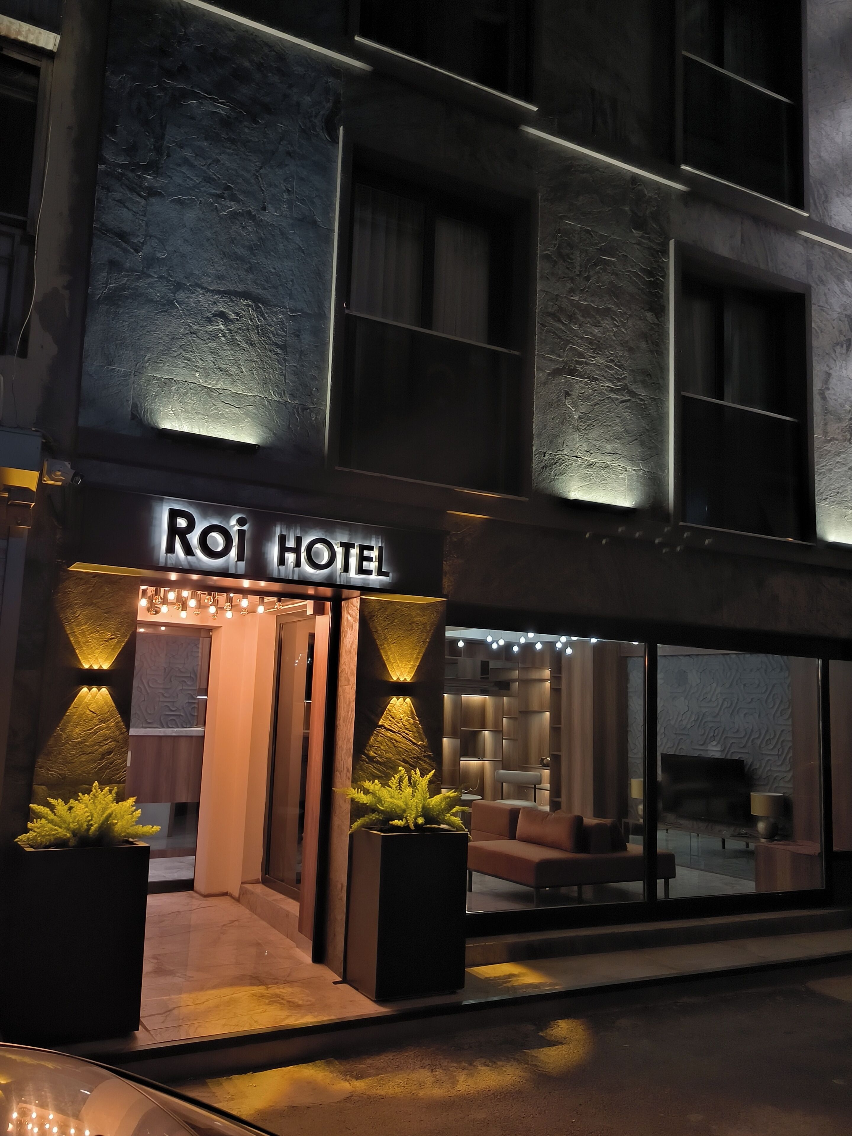 Foto - ROİ HOTEL İZMiR