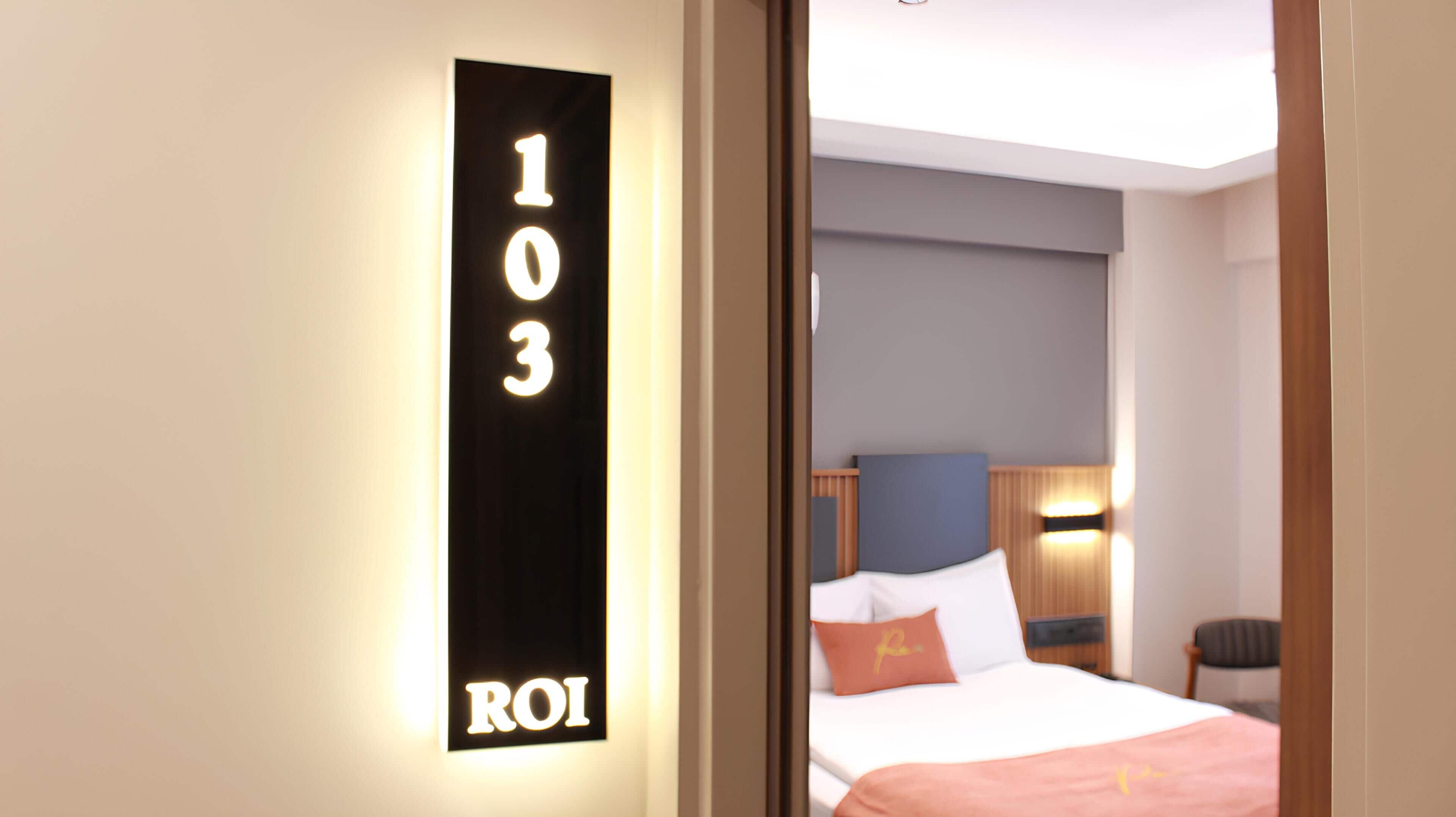 Foto - ROİ HOTEL İZMiR
