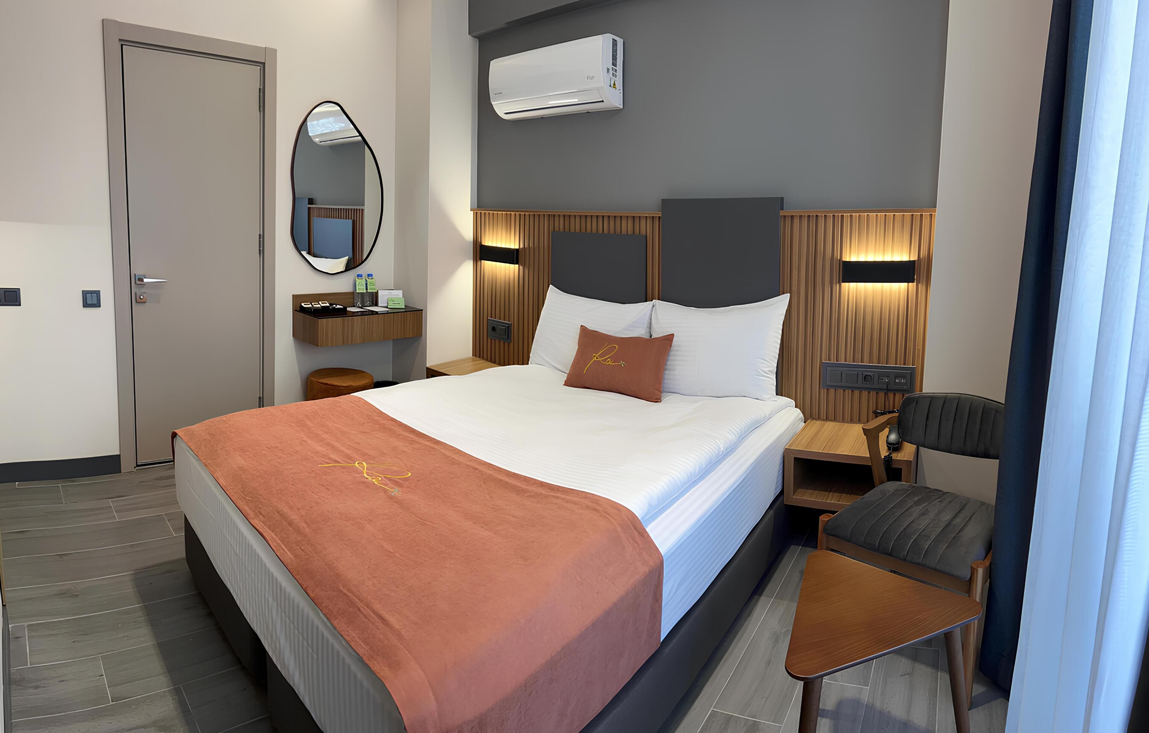 Foto - ROİ HOTEL İZMiR