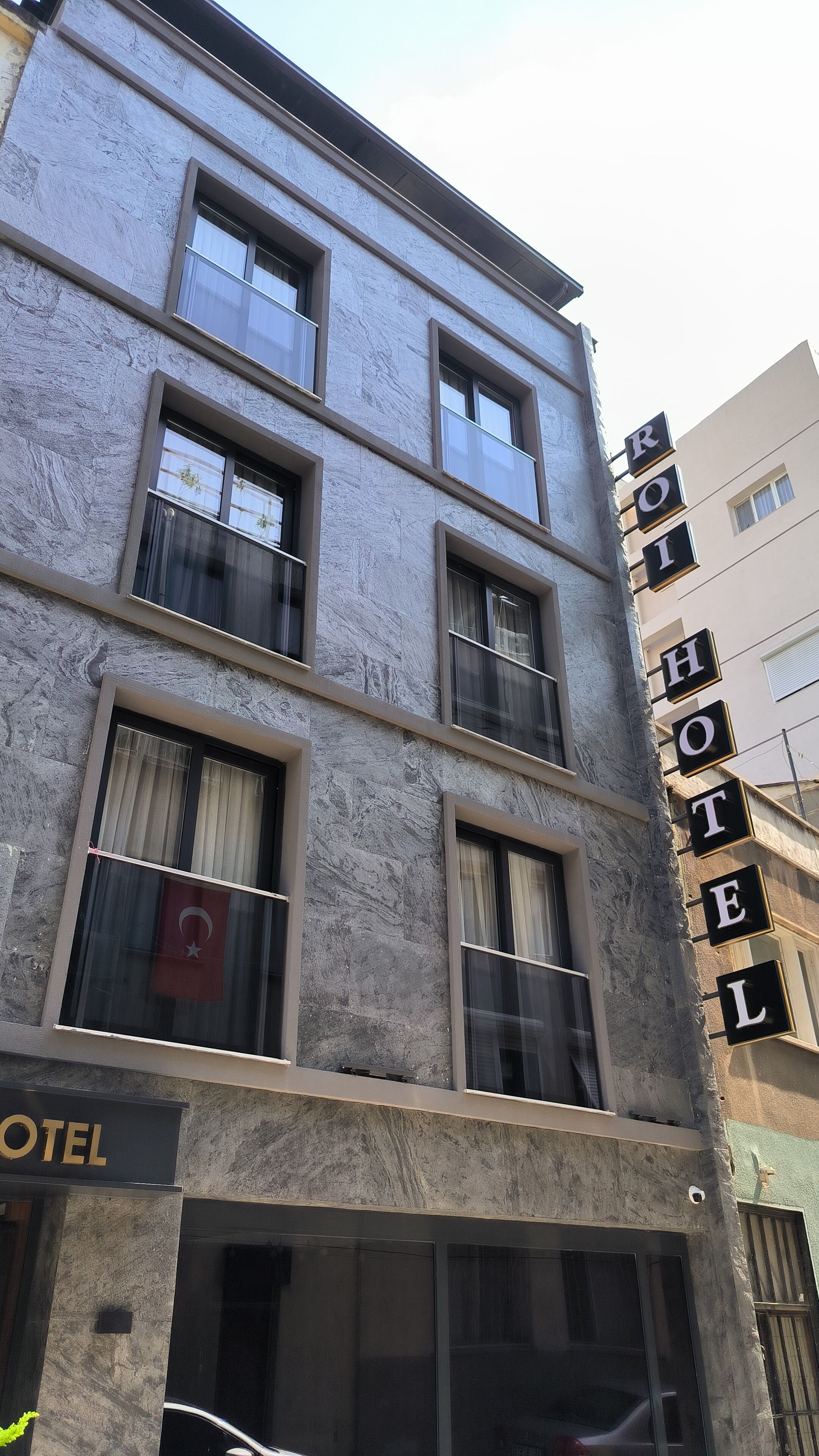 Foto - Roi Hotel Izmir