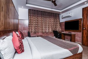 Kamar Double | Wi-Fi gratis