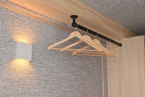 Comfort Single Room | Desk, laptop workspace, blackout curtains, iron/ironing board