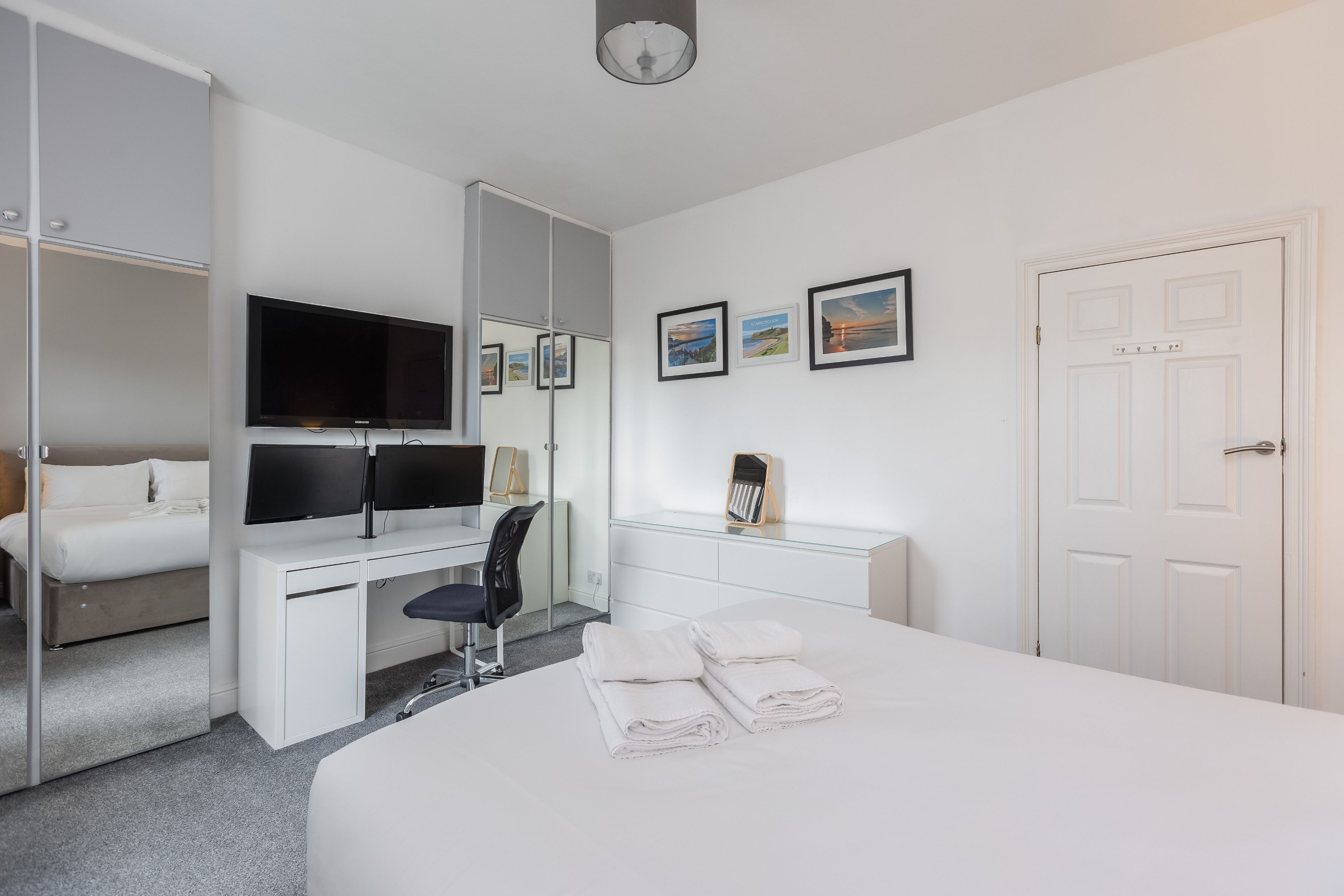 3 dormitorios, wifi, ropa de cama