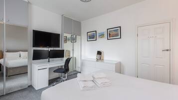 3 dormitorios, wifi, ropa de cama