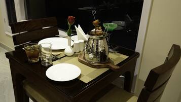 Family dining