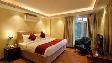Premium Room | Soundproofing, free WiFi