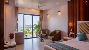 Premium Room, Balcony, Sea View