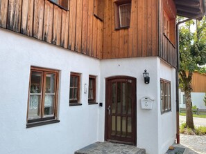 Detalj exteriör