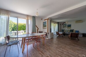 Maison familiale | Oppholdsområde