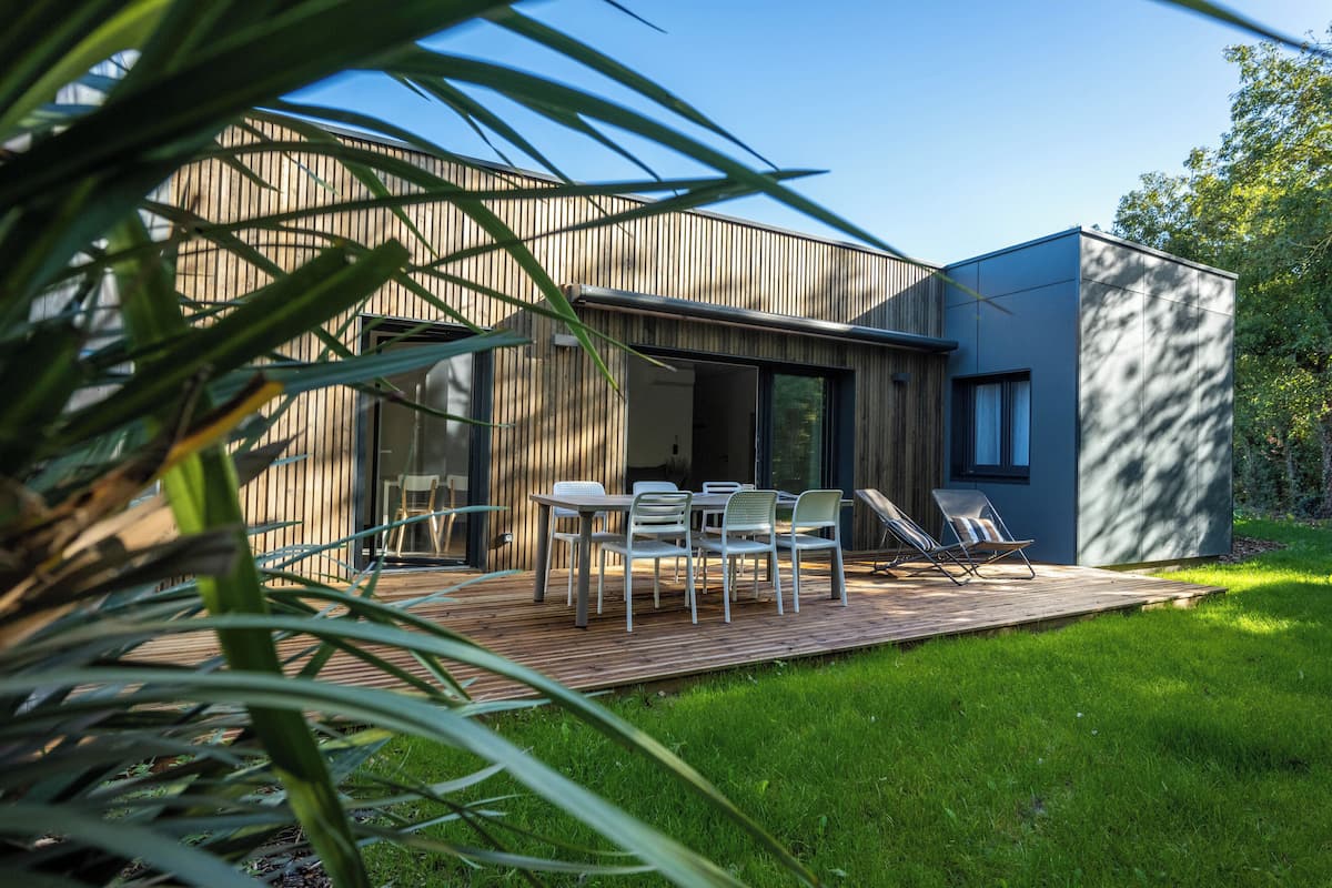 Maison plain pied | Terrace/patio