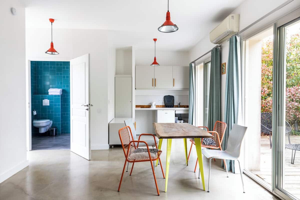 Loft | Living area