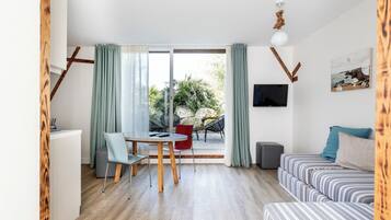 Duplex | Área de estar