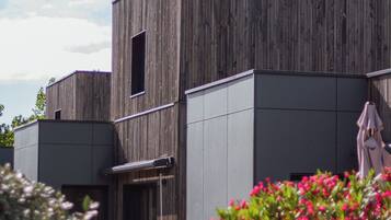 1 chambre, coffres-forts dans les chambres, chambres insonorisées