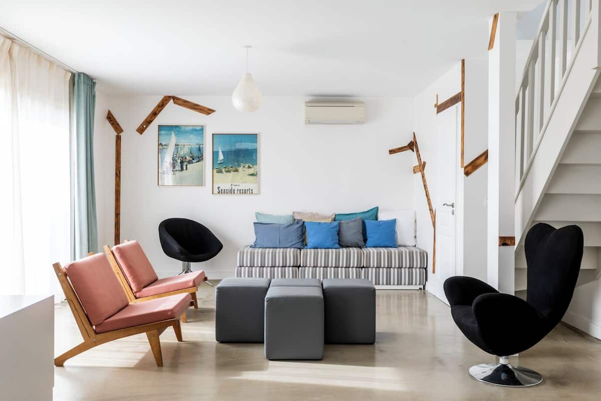 Villa | Living area