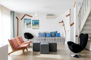 Living area - Côté Océan (Angoulins)
