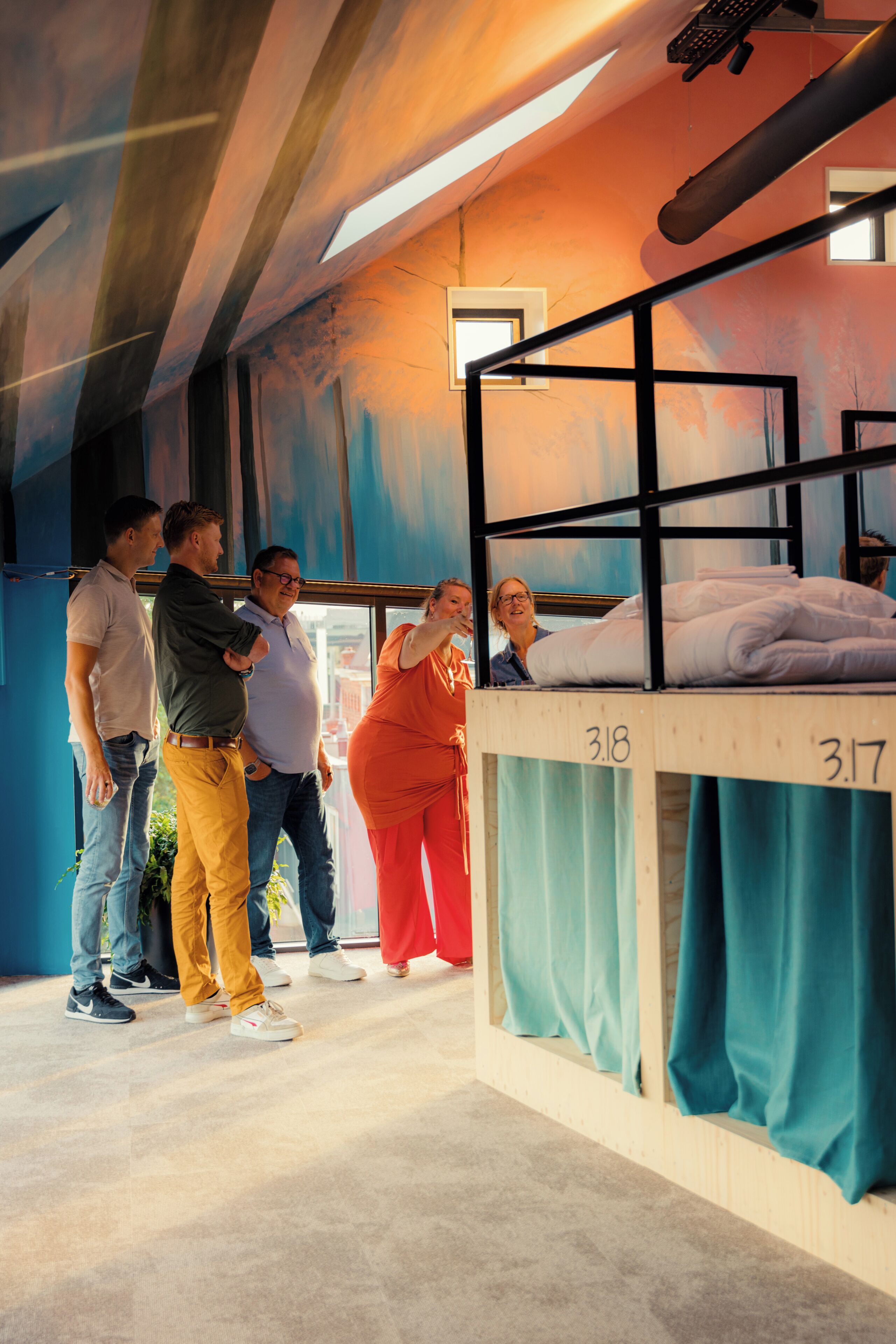 Foto - Kumo Hostels
