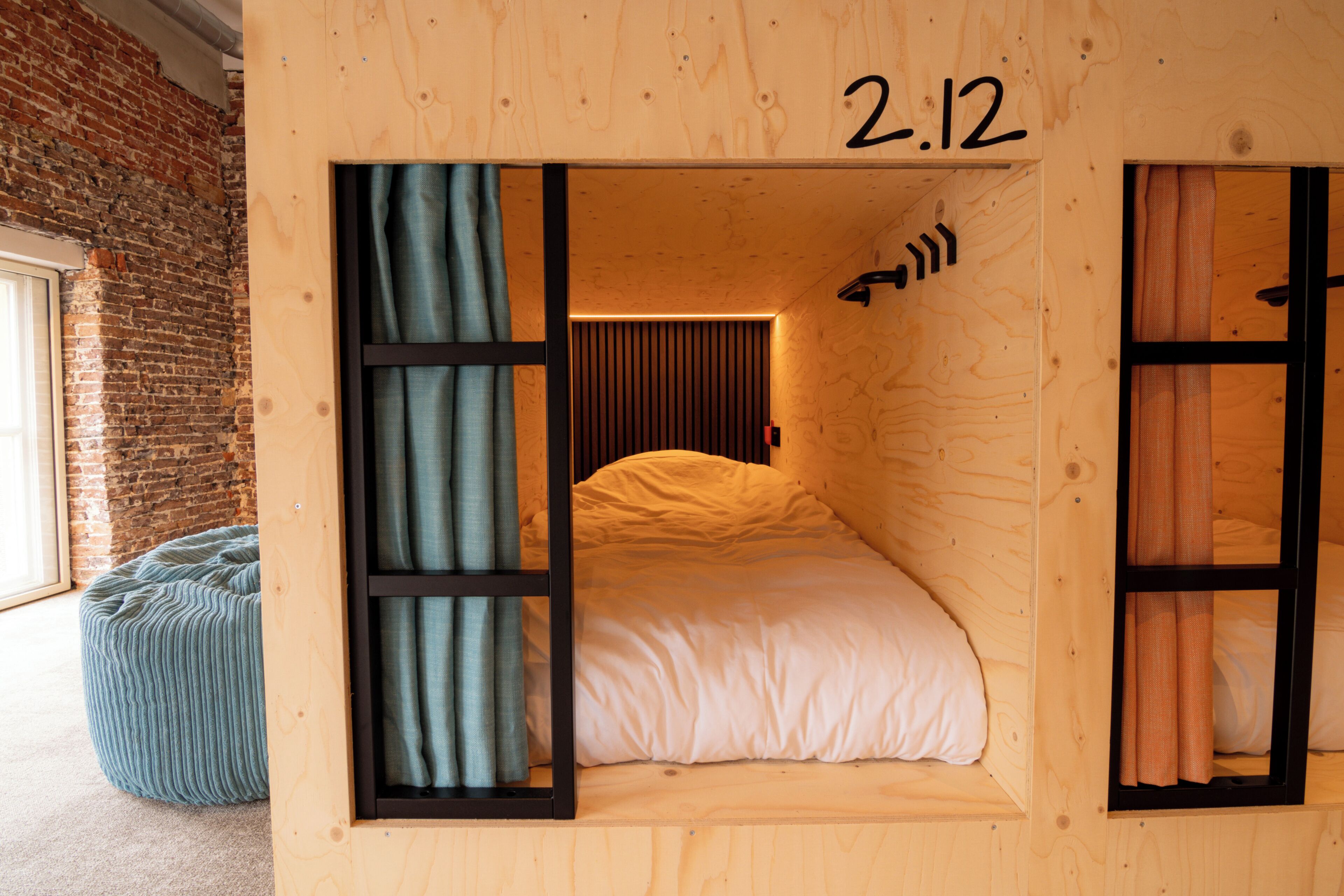 Foto - Kumo Hostels