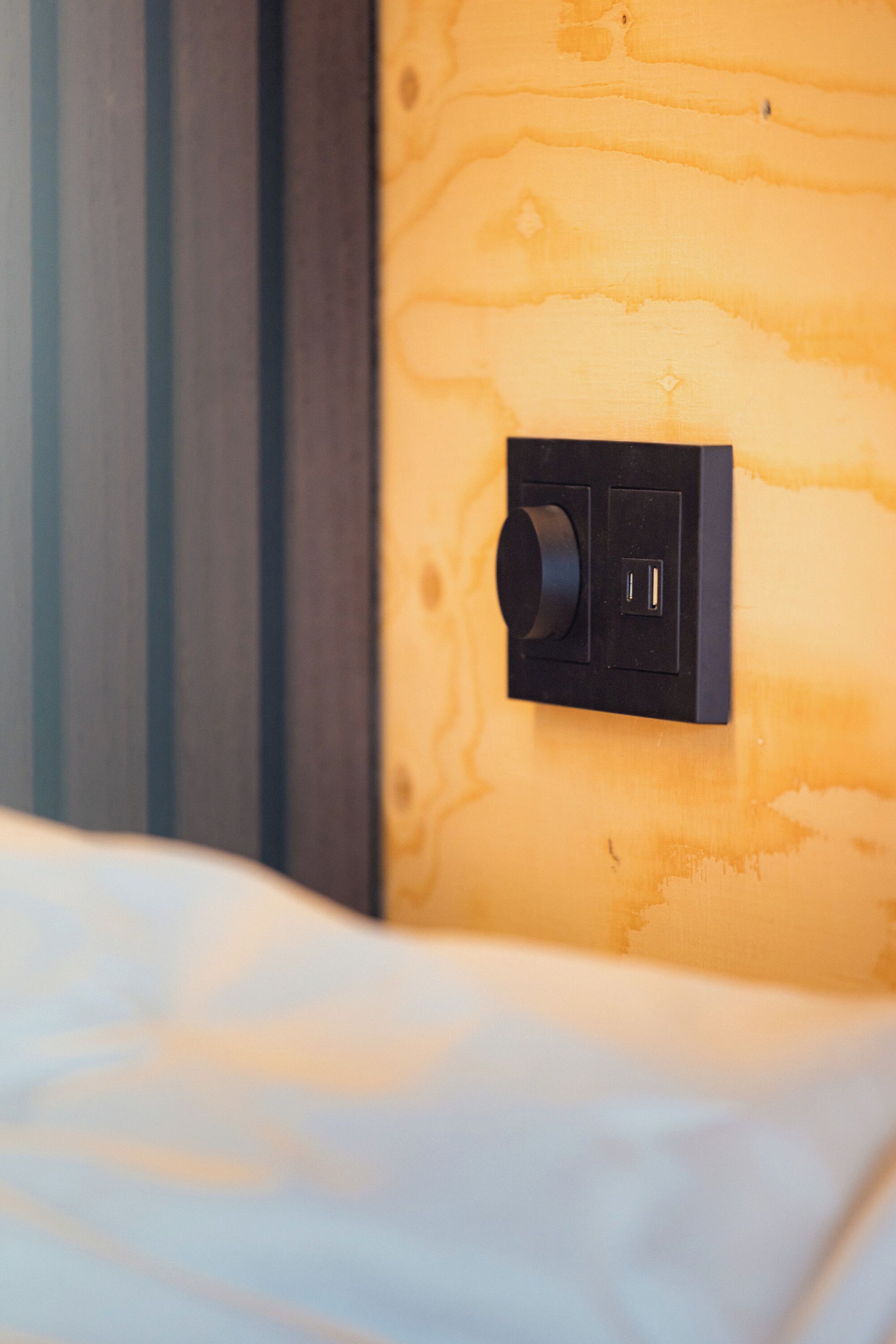 Équipements de la chambre