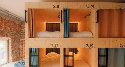 PJs Hostel