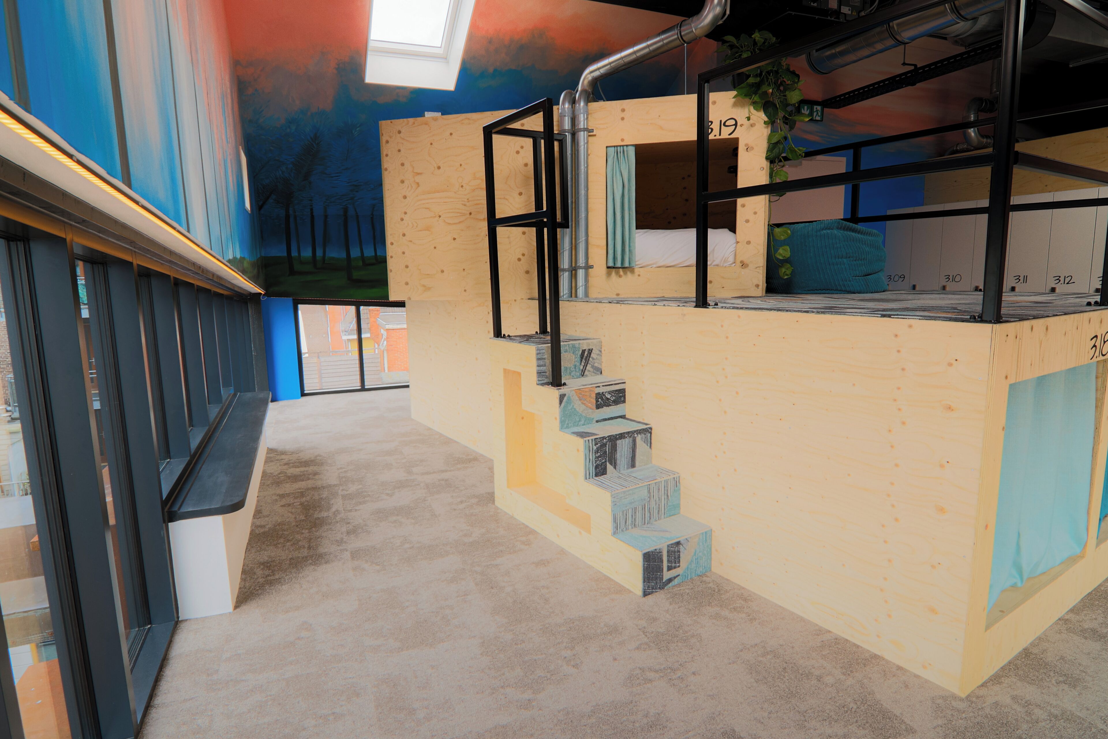 Foto - Kumo Hostels