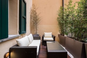 Terrace/patio - Mandria Apartments 2 (Bologna)